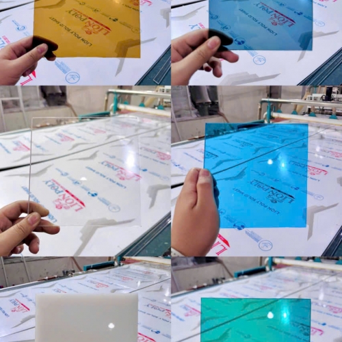 Tấm Lợp Poly Lấy Sáng (Báo Giá)
